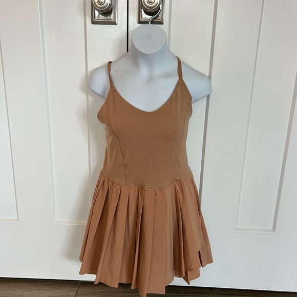 aerie Pants - Aerie Tan Activewear romper